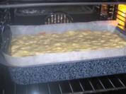 Apfelkuchen vom Blech - Rezept