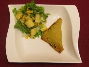 Trinidad Beef Patties - Rezept