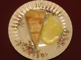 Merengue Pie - Rezept