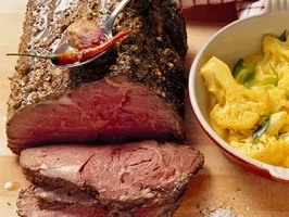 Entrecote - Rezept