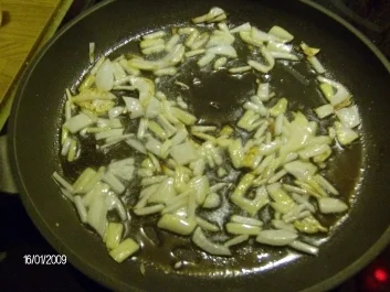 Feuerbohnen - Rezept