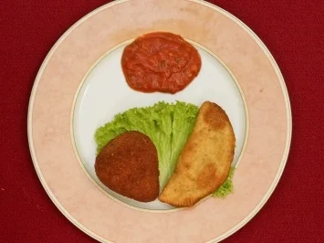 Coxinha de galinha (Daniel Lopes) - Rezept