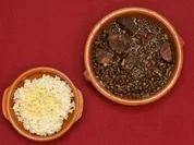 Feijoda mit Reis (Daniel Lopes) - Rezept