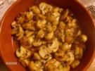 Spanien - Champignons mit Knoblauch - Rezept