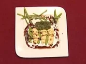 Pochiertes Iberico Filet im Kräuter Quartett (Nicole da Silva) - Rezept