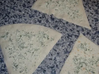 Rezept: Sigara Böregi Teigröllchen Sigara Böregi Teigröllchen - Rezept