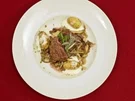 Filetsteak vom Sauerländer Bioochsen auf frischen Steinpilzen (Tom Astor) - Rezept