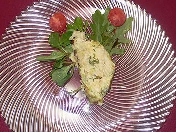 Brunnenkresse-Roulade Dublin - Rezept