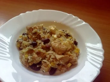 Rezept: Paella mal anders Paella mal anders - Rezept