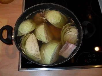 SchlabbeKappes - Rezept