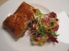 Krautstrudel - Rezept