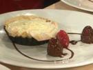 Schokoladentarte mit Himbeeren a la Henssler - Rezept