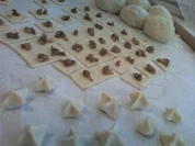 Rezept: Manti ( tรผrkische ravioli) Manti ( tรผrkische ravioli) - Rezept