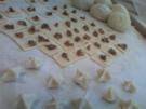 Manti ( türkische ravioli) - Rezept