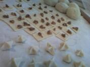 Manti ( türkische ravioli) - Rezept
