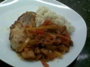 Zigeunerfisch - Rezept