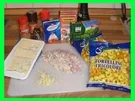 Bunte Tortellini in Gorgonzola-Weißweinsosse - Rezept