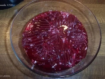 Rezept: Rote Bete Trio Rote Bete Trio - Rezept