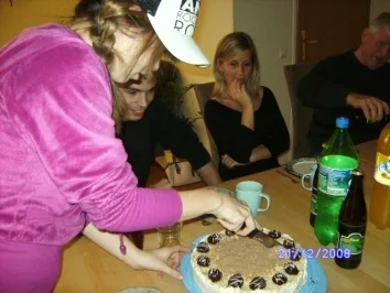 Kastanientorte - Rezept