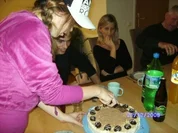 Kastanientorte - Rezept