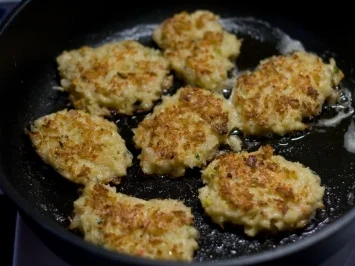 Kater`s Reisrösti - Rezept