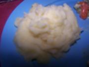 Kartoffelpüree selbstgemacht - Rezept