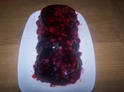 Beerenterrine von Waldbeeren - Rezept