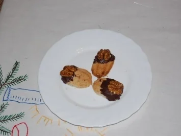 Walnusstatzen - Rezept