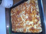 Zwiebelkuchen mit Wein - Rezept