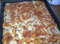 Zwiebelkuchen mit Wein - Rezept