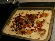 Huhn in mediteraner Sauce - Rezept