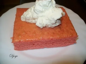 Rezept: Bunter Fantakuchen für den Kindergeburtstag (Blechkuchen/Muffins) Bild Nr. 8 Bunter Fantakuchen für den Kindergeburtstag (Blechkuchen/Muffins) - Rezept - Bild Nr. 8