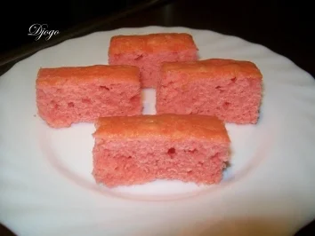 Rezept: Bunter Fantakuchen für den Kindergeburtstag (Blechkuchen/Muffins) Bild Nr. 6 Bunter Fantakuchen für den Kindergeburtstag (Blechkuchen/Muffins) - Rezept - Bild Nr. 6