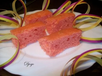 Rezept: Bunter Fantakuchen für den Kindergeburtstag (Blechkuchen/Muffins) Bild Nr. 3 Bunter Fantakuchen für den Kindergeburtstag (Blechkuchen/Muffins) - Rezept - Bild Nr. 3