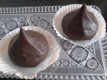 Rezept: Granatsplitter oder Rumkugel Bild Nr. 3 Granatsplitter oder Rumkugel - Rezept - Bild Nr. 3