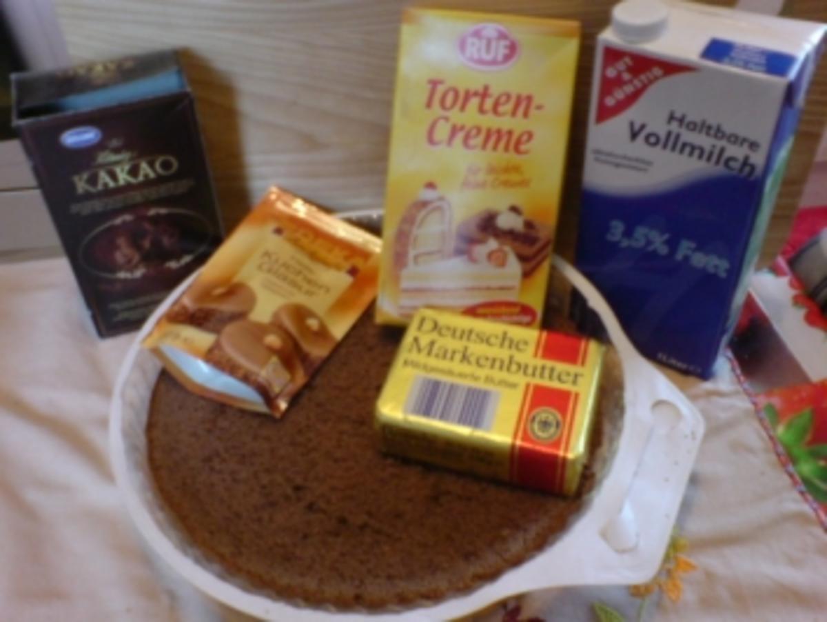 Granatsplitter oder Rumkugel - Rezept - Bild Nr. 2