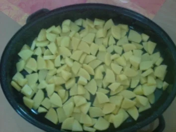 Katalanische Hähnchenpfanne - Rezept