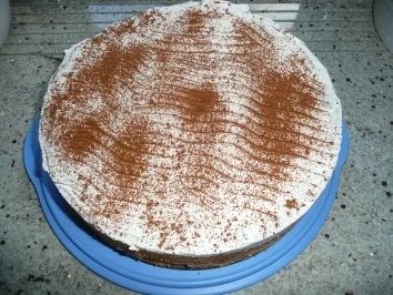 Apfelweinkuchen - Rezept