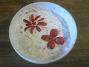 Kartoffeln mit Radieschen-Dip - Rezept