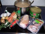 Cassoulet - Rezept