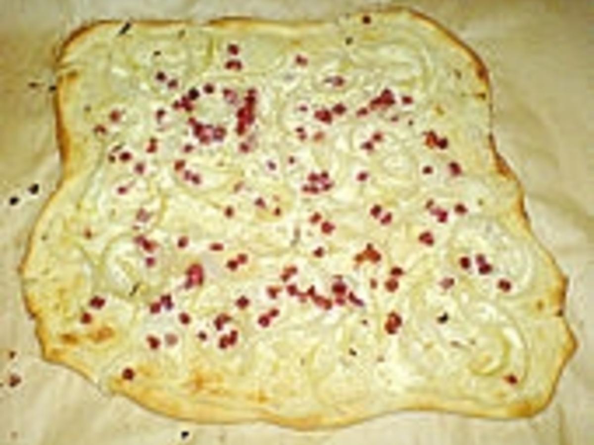 Elsässer Flammkuchen Rezepte