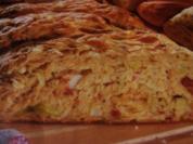 Pizza Zopf - Rezept