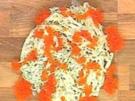 Kalte Spaghetti mit Kaviar - Rezept