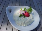 Zwiebelsuppe Dip - Rezept