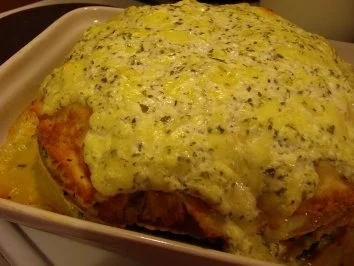 Haferpfannkuchen mit Spinatfüllung - Rezept - Bild Nr. 4