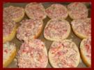 Pizzabrötchen - Rezept
