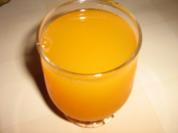 Kürbissaft - falscher Granini - Rezept