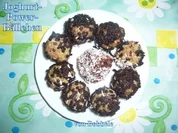Snack: Joghurt-Powerbällchen - Rezept