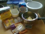 Tosca Torte ! (keine Ahnung,warum die Tosca heißt !! ??) - Rezept