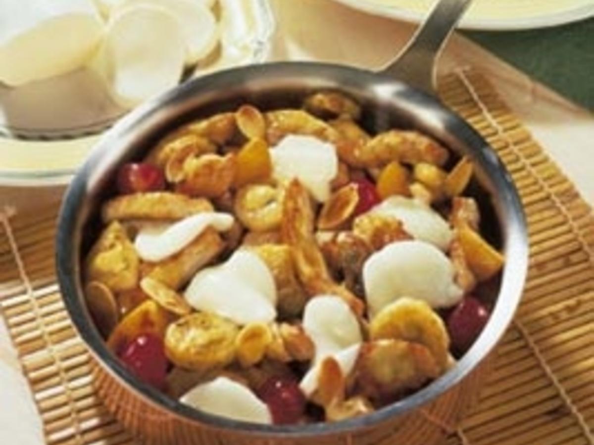 Putengeschnetzeltes mit Reis Rezepte